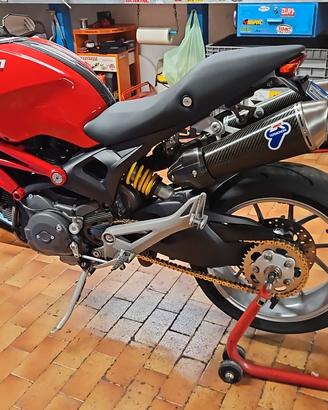 ducati Monster 1100 2009