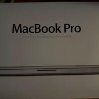 MacBook Pro 13”