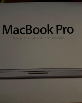 MacBook Pro 13”