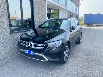 Mercedes GLC 4 matic Tetto apribile