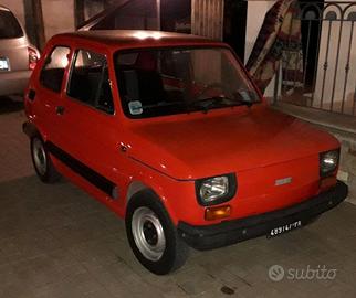 Fiat 126 Personal 4