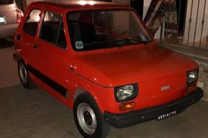 Fiat 126 Personal 4