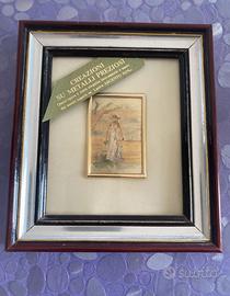 Quadro Vintage Argento 925 "Creazioni Artistiche"