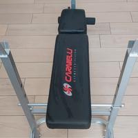 Panca palestra Ciarnielli GymFit 450