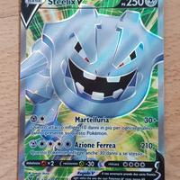Steelix V Full Art