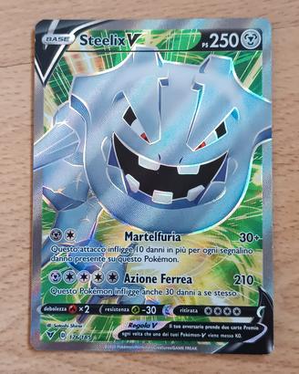 Steelix V Full Art