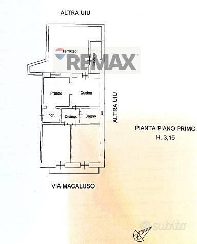 Apartment in Catania, Villaggio Dusmet, Picanello-Ognina-Barriera-Canalicchio - Vista 6