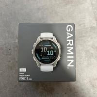 Garmin Fēnix 8 43mm Smartwatch AMOLED Multisport