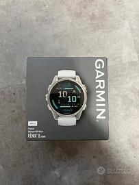 Garmin Fēnix 8 43mm Smartwatch AMOLED Multisport