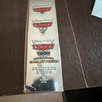 Dvd Cars Silver collection