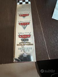 Dvd Cars Silver collection