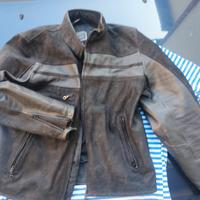 Giacca Spidi Pelle XL