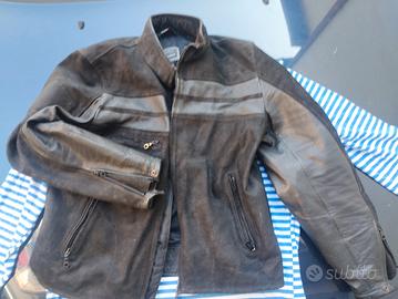 Giacca Spidi Pelle XL