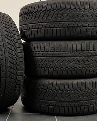 4 Gomme Invernali Continental WinterContact 235/50