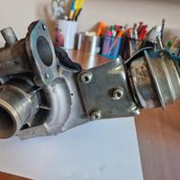 Turbina Garrett Alfa Romeo Mito Fiat Bravo