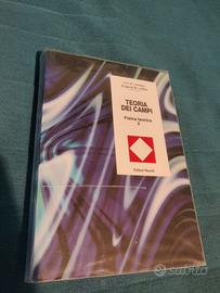 Landau - Teoria dei campi - Fisica teorica 2