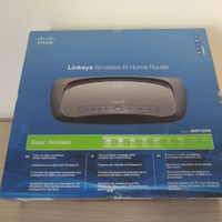 Router Linksys WRT120N by Cisco