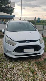 FORD B-Max 1.4 90 CV GPL Titanium ALLUVIONATA