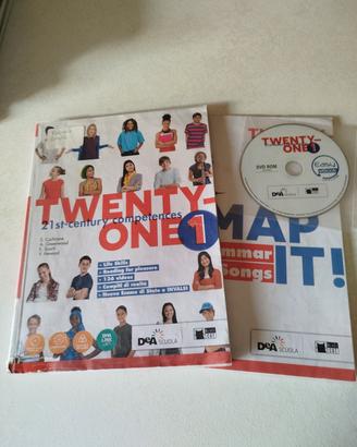 Twenty One 21 st century competences