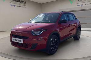 FIAT 600 1.2 hybrid 110cv auto