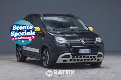 FIAT pandina iii 2024 Pandina Cross 1.0 firefly hy