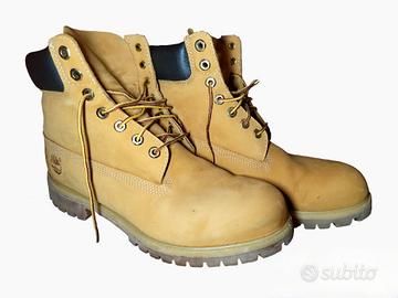 Timberland grigie clearance uomo