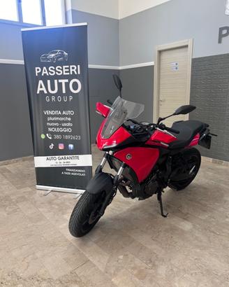 Yamaha Tracer 7
