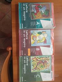 letture in un respiro A-B-C