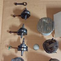 Ricambi vespa e moto vari