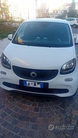 Smart ForFour 2016