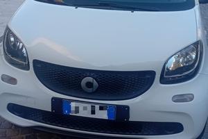 Smart ForFour 2016
