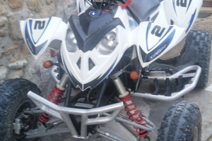 Quad Polaris outlaw 500