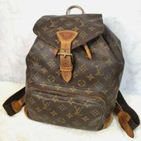 Zaino Louis Vuitton Montsouris