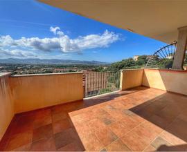 Panoramico e mai abitato