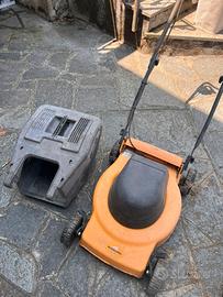 Tagliaerba elettrico