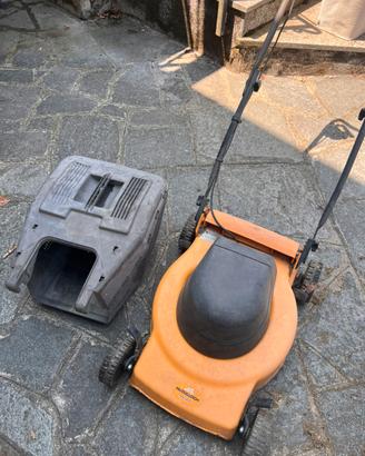 Tagliaerba elettrico