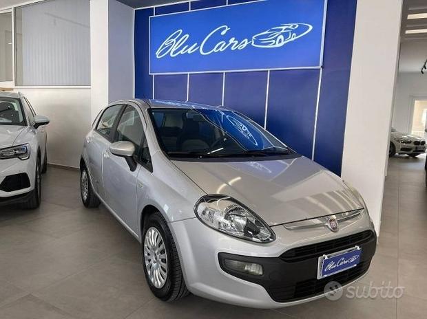 Fiat Punto Evo 1.3 mjt Dynamic eco s&s 85cv 5p