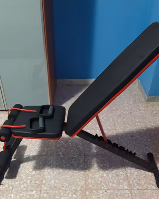 Panca per pesi