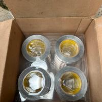 Nastro in alluminio 3m