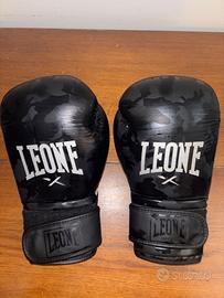 Guantoni da Pugilato Leone