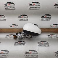 Specchio specchietto retrovisore sx 2013 citroen d