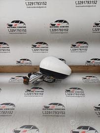 Specchio specchietto retrovisore sx 2013 citroen d