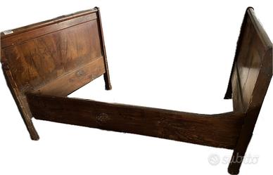 Letto Antico 120x180 cm