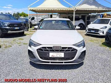 AUDI A3 SPB 35 TFSI mild hybrid S tronic S line