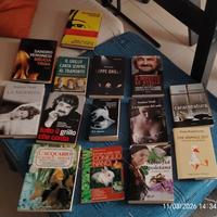 Libri vari. Romanzi, Saggistica, manuali, ecc