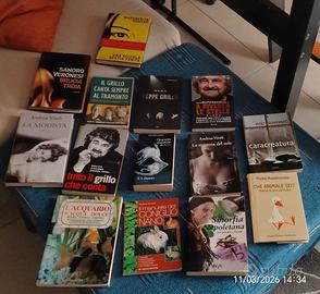 Libri vari. Romanzi, Saggistica, manuali, ecc