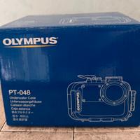 Custodia subacquea Olympus PT-048