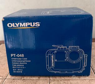 Custodia subacquea Olympus PT-048