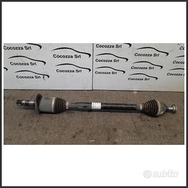 Semiassi post. dx BMW Serie 1 F40 Berlina B48A20E