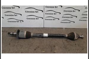 Semiassi post. dx BMW Serie 1 F40 Berlina B48A20E